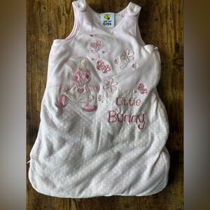 Bunny Pink Kids Sleepsack